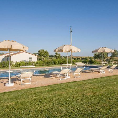 Agriturismo Il Mirto Pescia Romana Bagian luar foto