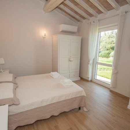 Agriturismo Il Mirto Pescia Romana Bagian luar foto