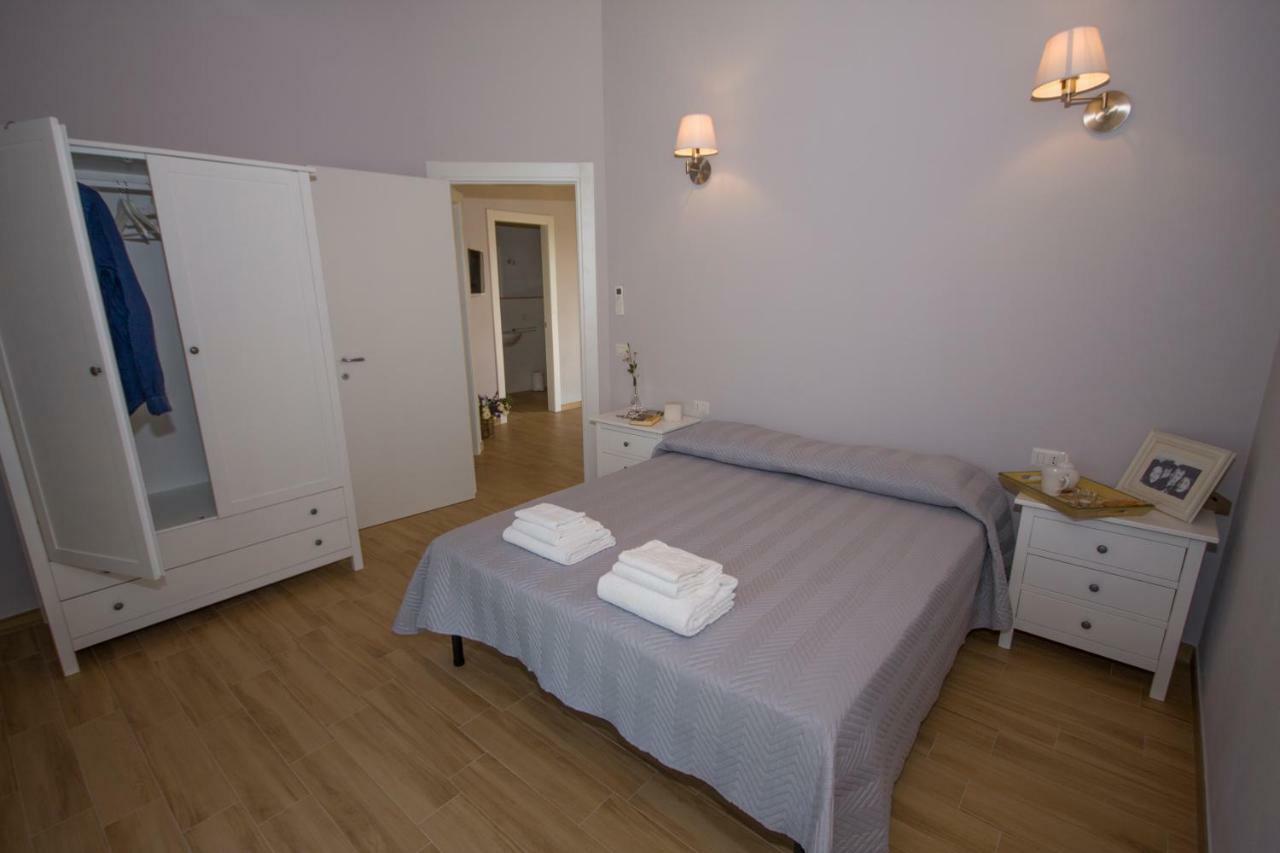 Agriturismo Il Mirto Pescia Romana Bagian luar foto