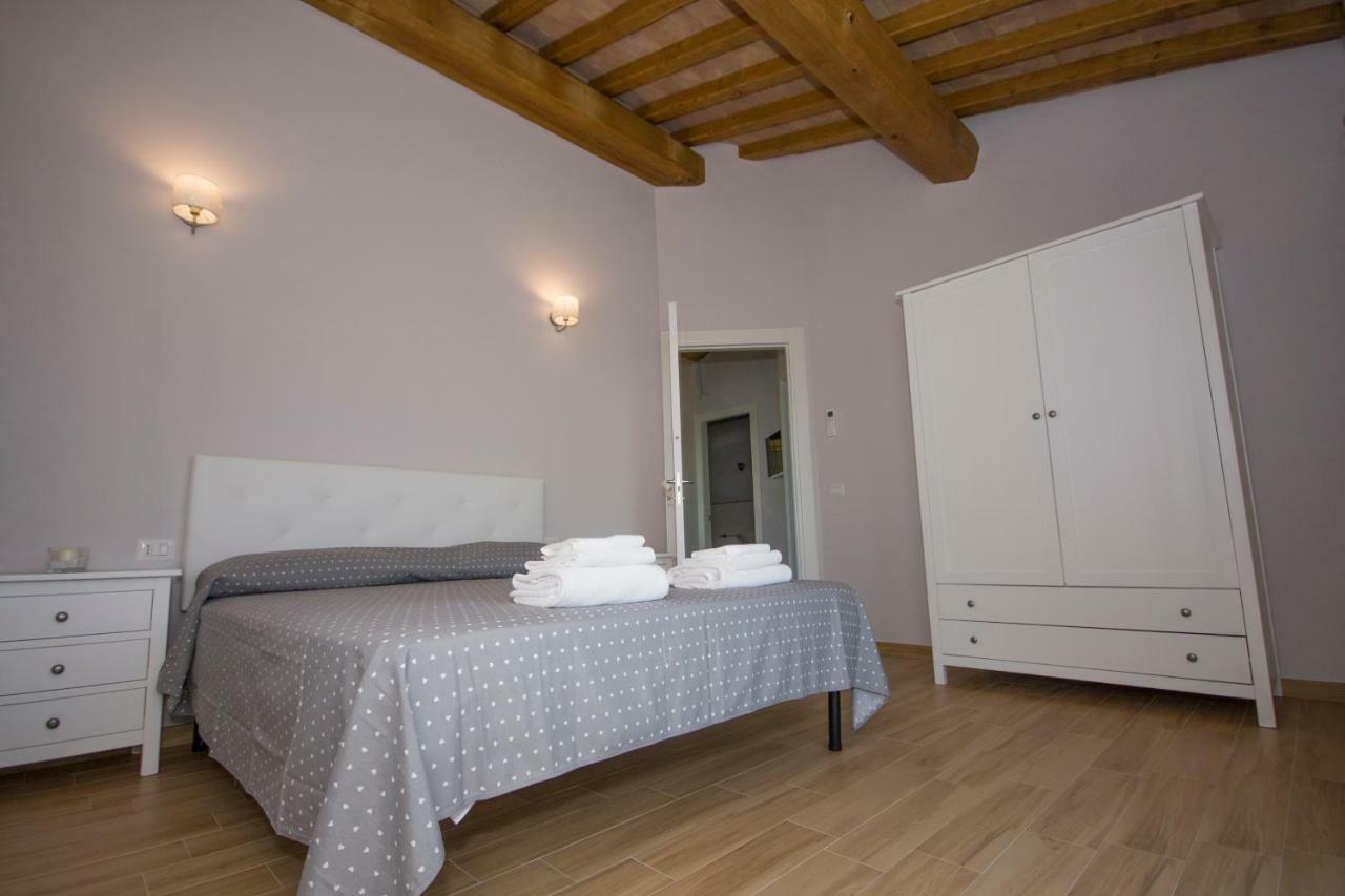 Agriturismo Il Mirto Pescia Romana Bagian luar foto