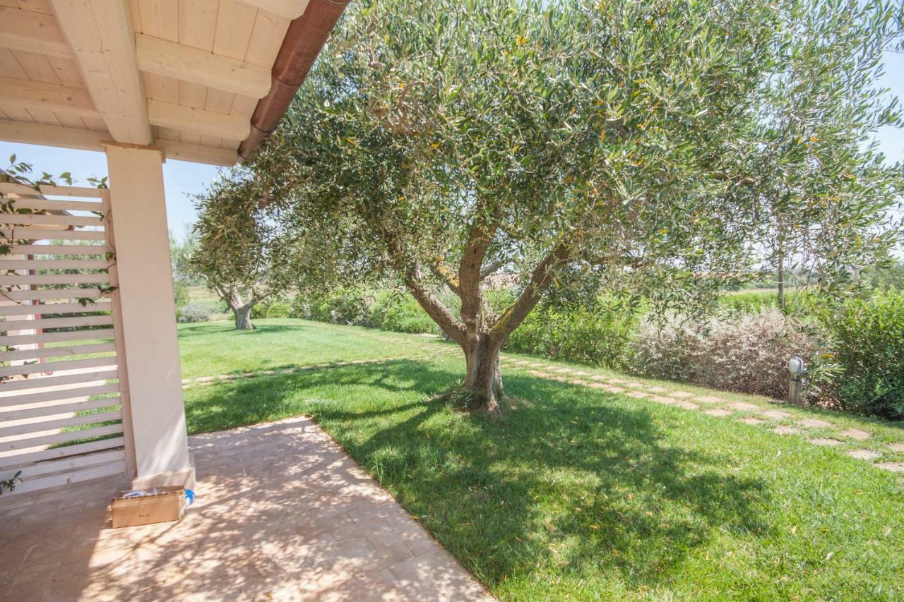 Agriturismo Il Mirto Pescia Romana Ruang foto